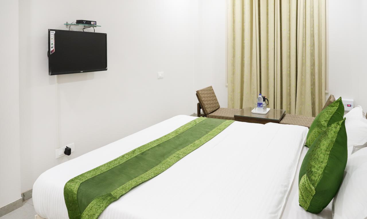 Itsy Hotels Kamron Mohali Exterior photo