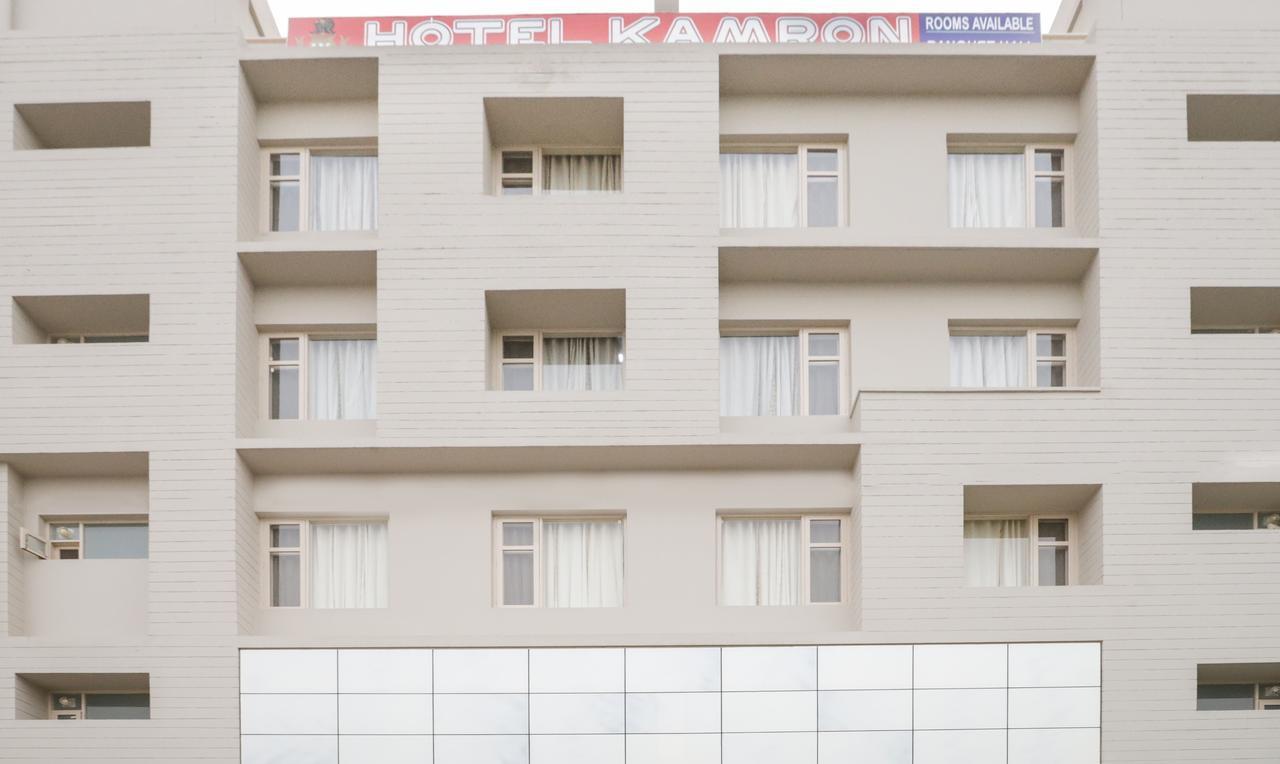 Itsy Hotels Kamron Mohali Exterior photo
