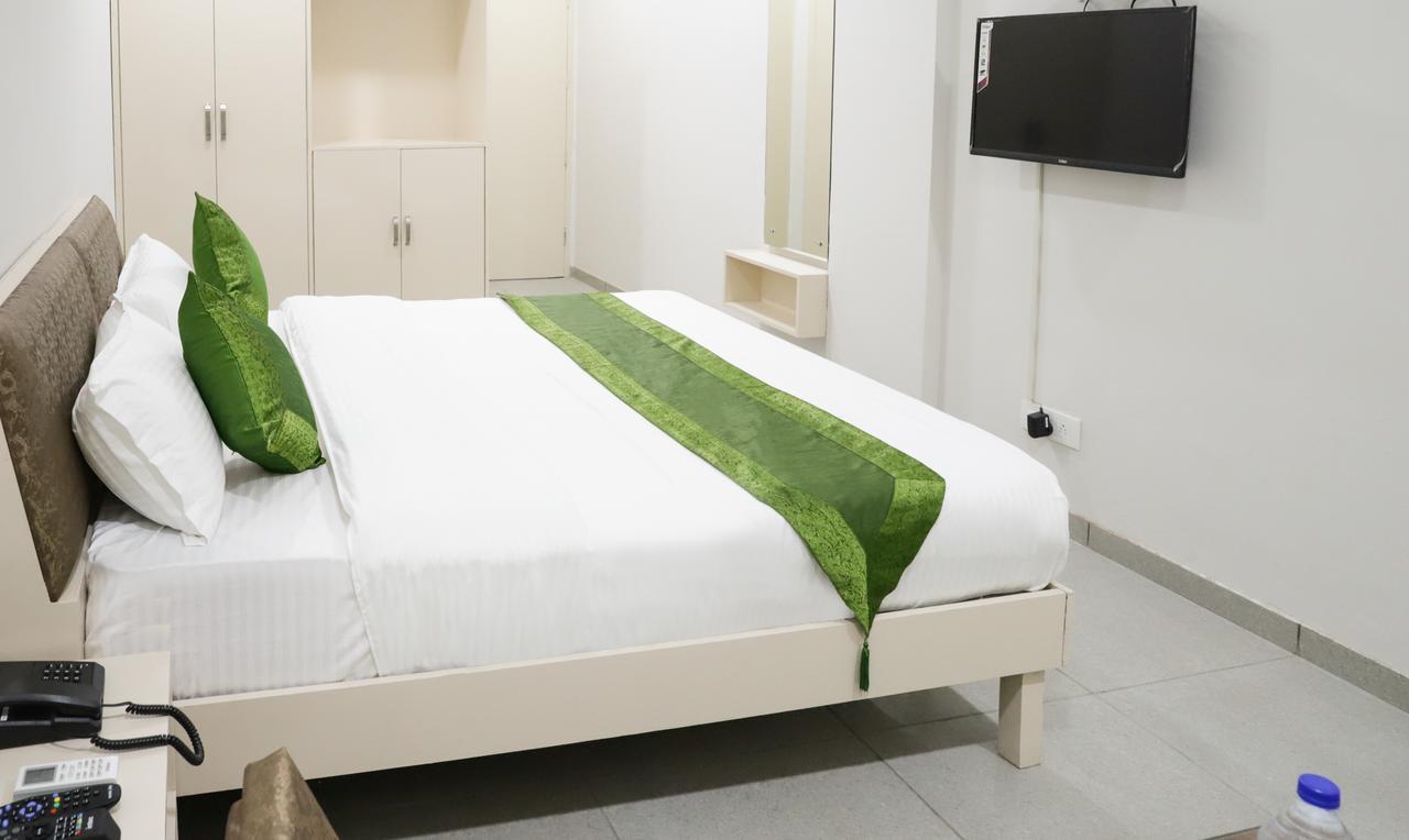 Itsy Hotels Kamron Mohali Exterior photo