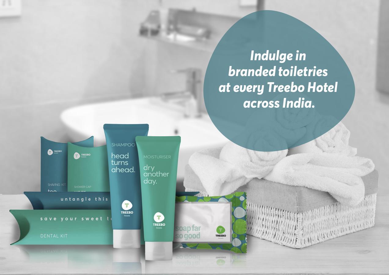 Itsy Hotels Kamron Mohali Exterior photo