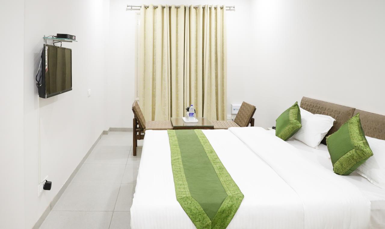 Itsy Hotels Kamron Mohali Exterior photo