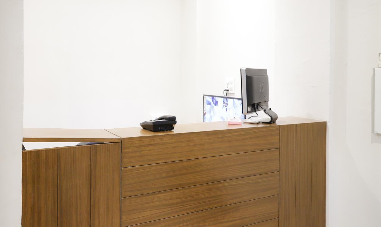 Itsy Hotels Kamron Mohali Exterior photo